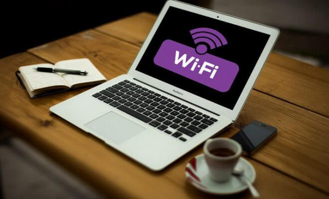 Cara Menyambungkan WiFi Ke Komputer