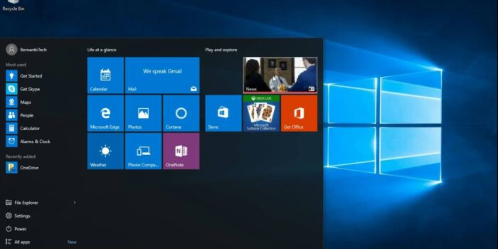 Upgrade Windows 10 Tanpa Kehilangan Data