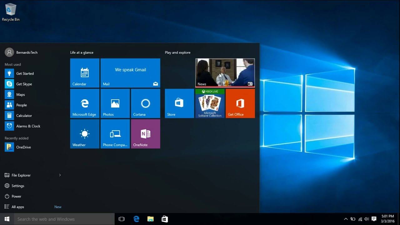 Upgrade Windows 10 Tanpa Kehilangan Data