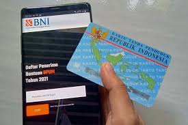 Link Bantuan PNM Mekar BNI dan Pencairannya