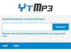 Download Lagu MP3 dari YouTube Gunakan YTMP3: Mudah dan Tak Perlu Keluar Duit