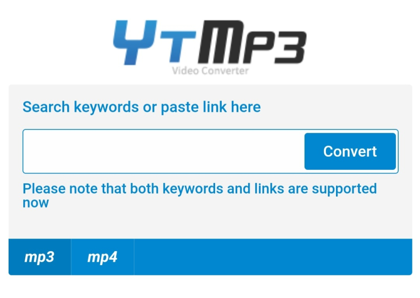 Download Lagu MP3 dari YouTube Gunakan YTMP3: Mudah dan Tak Perlu Keluar Duit