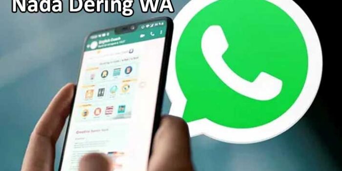 Mengungkap Identitas dan Kreativitas Melalui Nada Dering WhatsApp (WA)